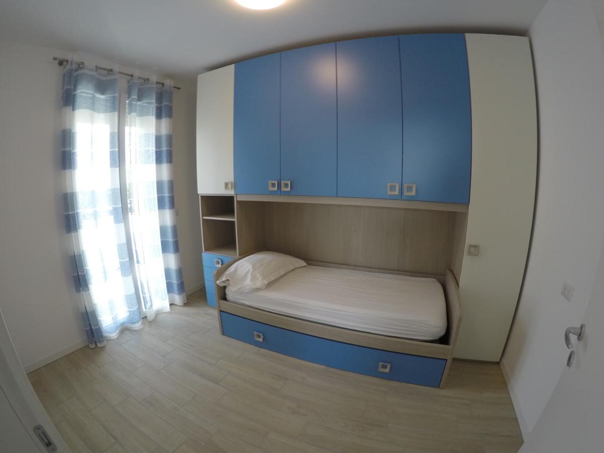 Residence Caorle Trilocale Con Piscina Esterno foto