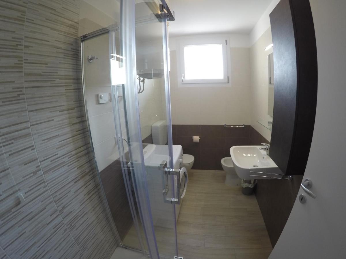 Residence Caorle Trilocale Con Piscina Esterno foto
